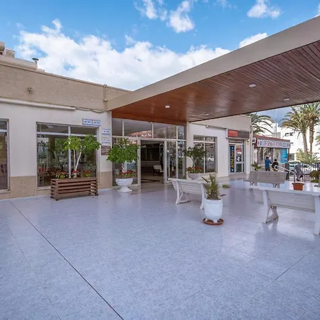 Apartment 732 New Sea View Americas +wifi *