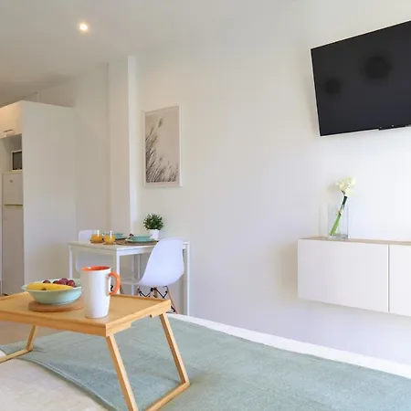 732 New Sea View Americas +wifi Apartment *