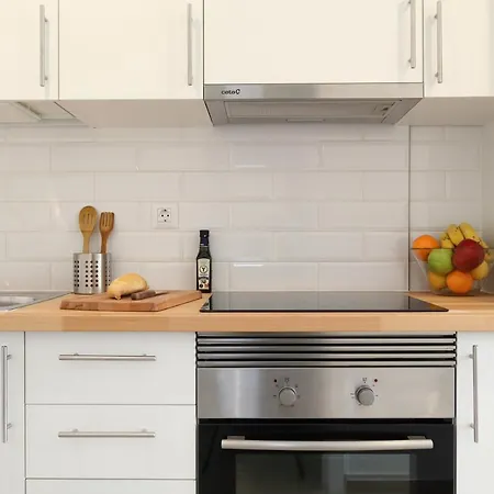 732 New Sea View Americas +wifi Apartment