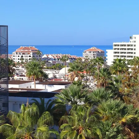 Apartment 732 New Sea View Americas +wifi Arona (Tenerife)