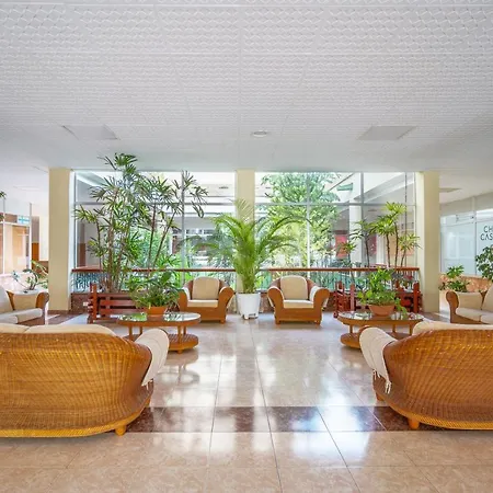 Apartment 732 New Sea View Americas +wifi *