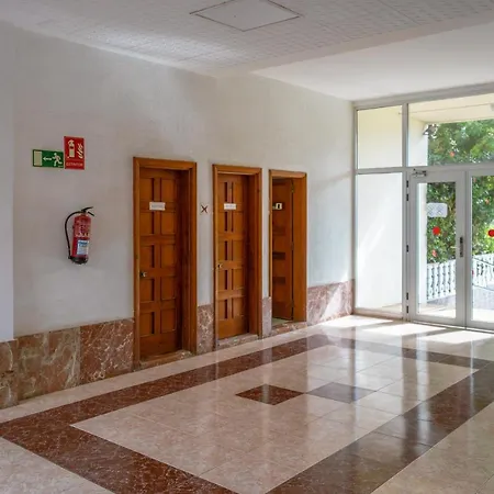 Apartment 732 New Sea View Americas +wifi *