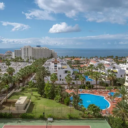 Appartement 732 New Sea View Americas +wifi