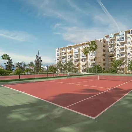 732 New Sea View Americas +wifi Appartement Arona (Tenerife)