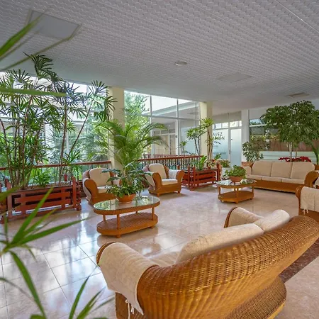 Appartement 732 New Sea View Americas +wifi