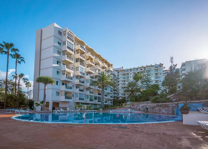 732 New Sea View Americas +wifi Appartement