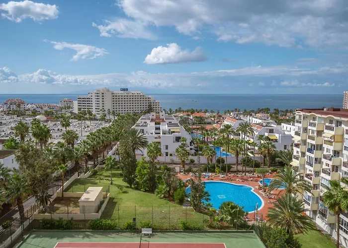 Appartement 732 New Sea View Americas +wifi