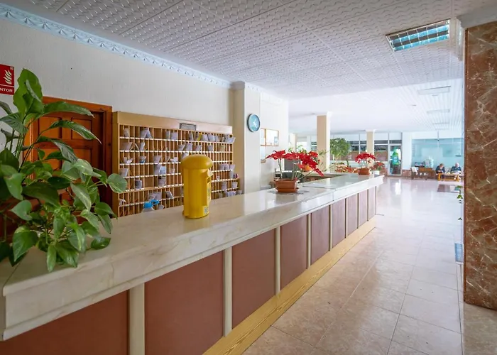 Appartement 732 New Sea View Americas +wifi Arona (Tenerife)