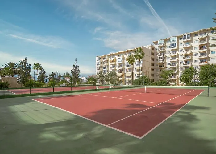 732 New Sea View Americas +wifi Appartement Arona (Tenerife)