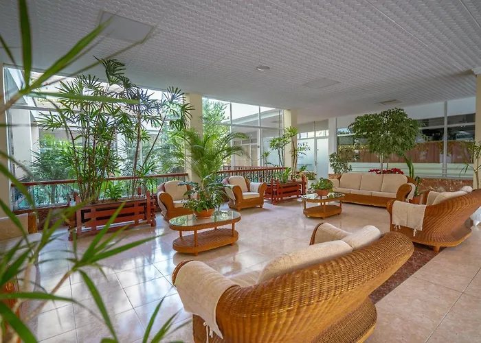 Appartement 732 New Sea View Americas +wifi