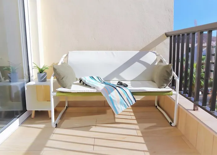 Appartement 732 New Sea View Americas +wifi *