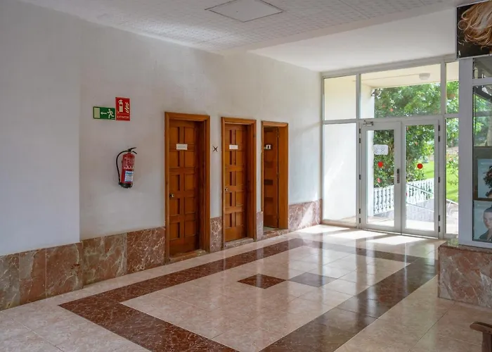 Appartement 732 New Sea View Americas +wifi *