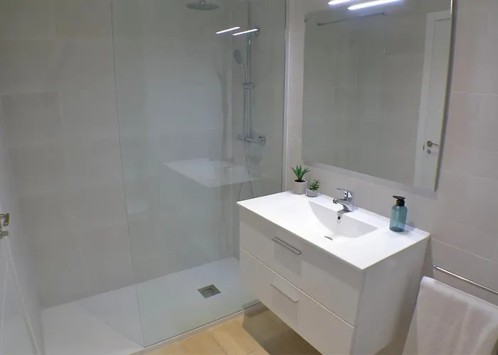 Appartement 732 New Sea View Americas +wifi *