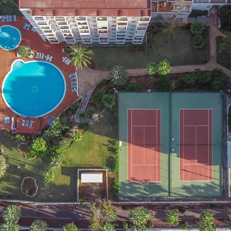 Daire 732 New Sea View Americas +wifi