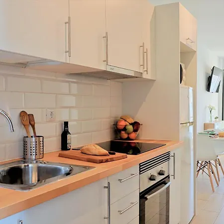 Daire 732 New Sea View Americas +wifi Arona (Tenerife)