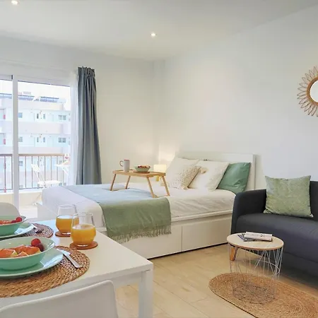 732 New Sea View Americas +wifi * Арона