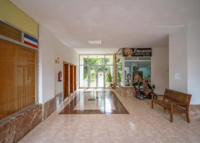 732 New Sea View Americas +wifi * Arona (Tenerife)