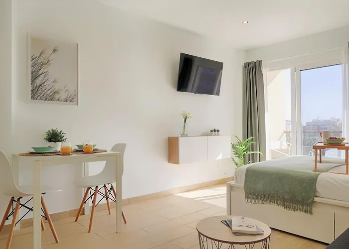 732 New Sea View Americas +wifi Arona (Tenerife)