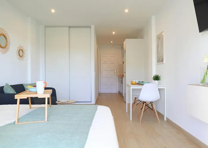 732 New Sea View Americas +wifi * Arona (Tenerife)