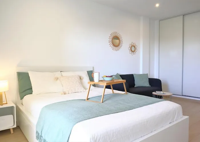 732 New Sea View Americas +wifi * Arona (Tenerife)