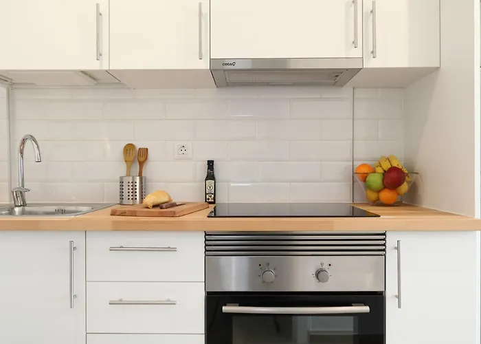 732 New Sea View Americas +wifi Apartment