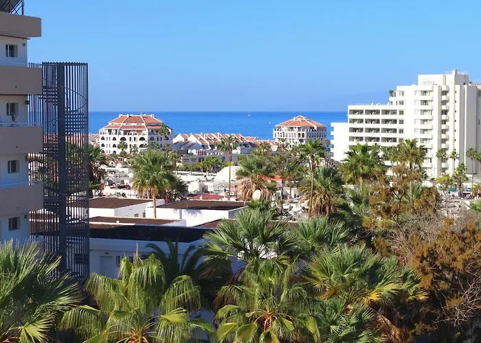 شقة 732 New Sea View Americas +wifi أرونا