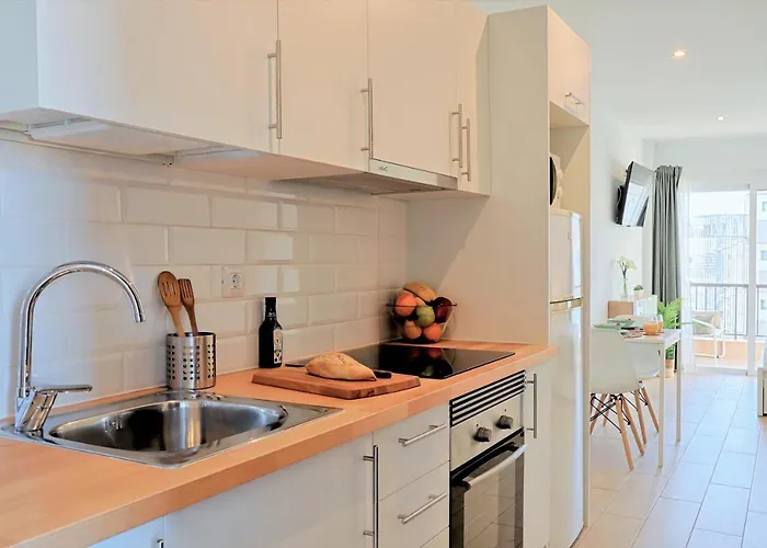 Apartment 732 New Sea View Americas +wifi Arona (Tenerife)