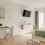 732 New Sea View Americas +wifi Arona
