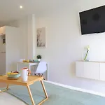 732 New Sea View Americas +wifi Apartman *