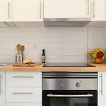 732 New Sea View Americas +wifi Apartman