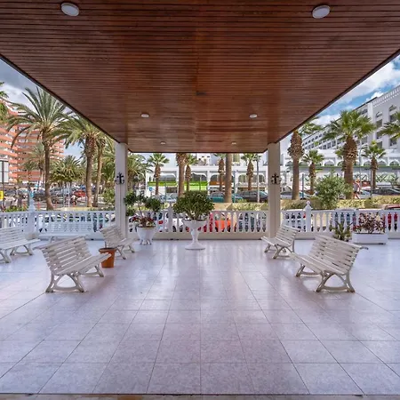 Apartman 732 New Sea View Americas +wifi Arona