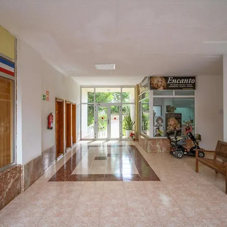 732 New Sea View Americas +wifi * Arona